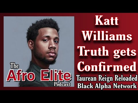 Katt Williams Truth gets Confirmed @TaureanReignReloaded @BlackAlpha16