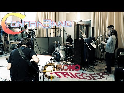 Chrono Trigger: Main Theme - Contraband VGM -  クロノトリガー