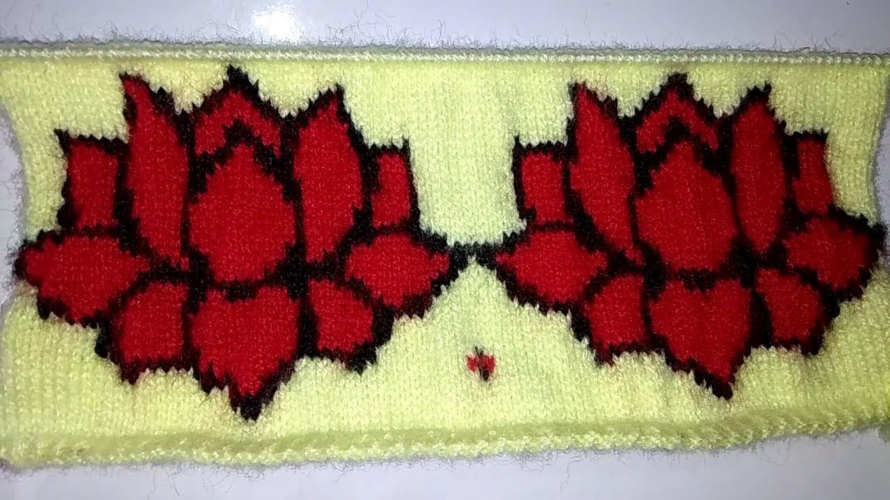 New Sweater Design || Lotus flower || Sweater Design Cardigan, Jacket