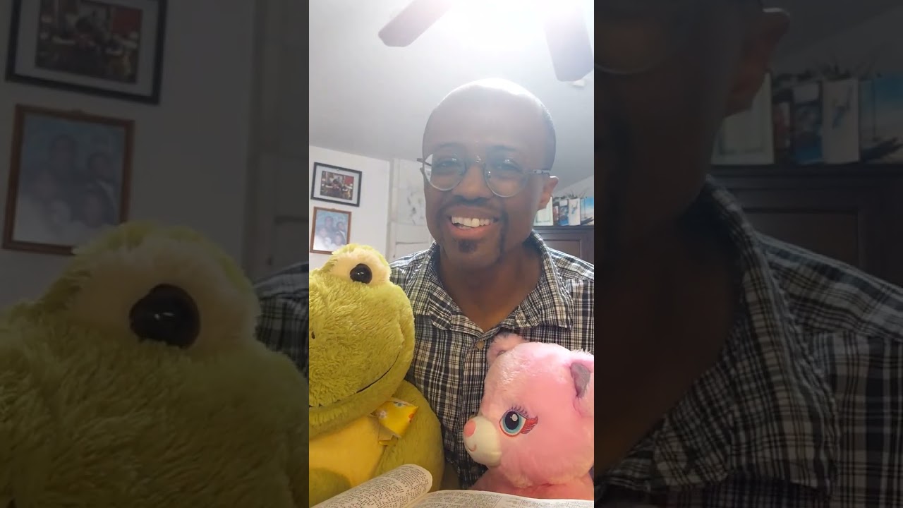 Funny Bible Study 😆God is a Babysitter and Jesus changes us when He takes off Dirty Diapers the Sins