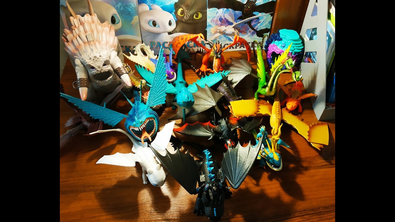 Как приручить дракона. Трагическая развязка.