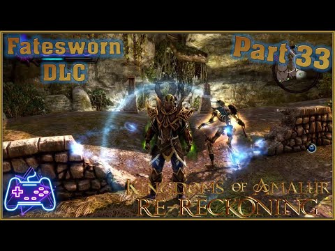 Kingdoms of Amalur: Re Reckoning (Xbox Series X) (Fatesworn