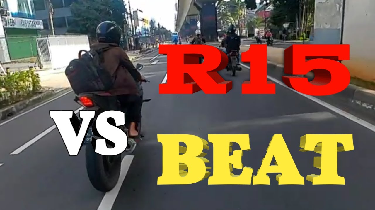 R15 vs Beat - YouTube