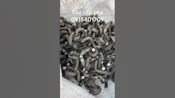 Sâu cốp pha #coppha #shorts