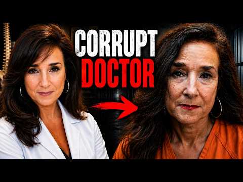 I Was a Doctor — Then I Went to Prison
