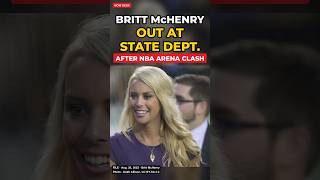 Britt McHenry Out at State Department After NBA Arena Clash