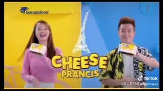 Iklan Gery Salut cheese Prancis Nita Vior