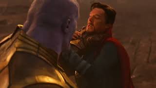 Thanos Scene Pack Twitor 4K