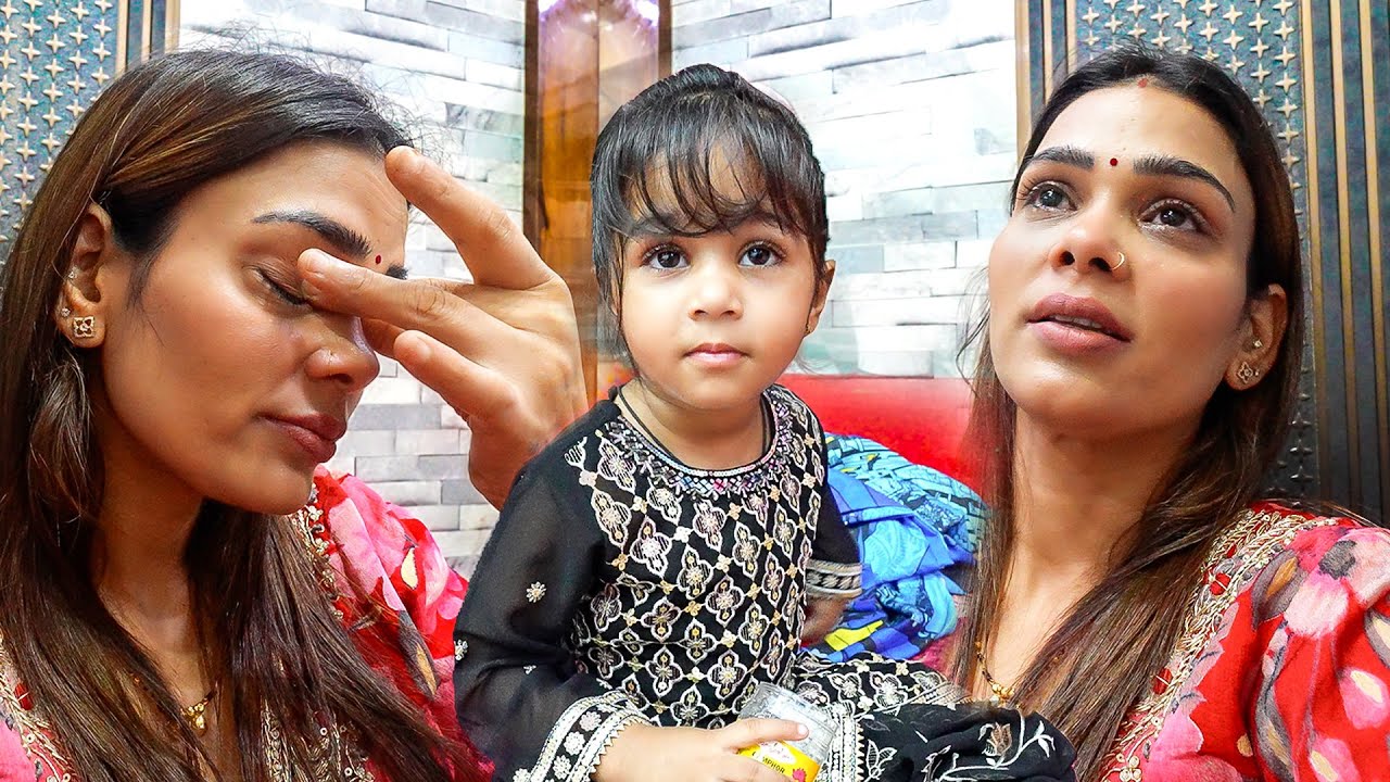 Pregnancy Me Mood swings ki vajah se royi payal