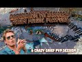 N3 Defending Our Servers vs Magic Players/Carcha Party Fob &amp; Griefing Around Montage ;) | ARK ASA X1