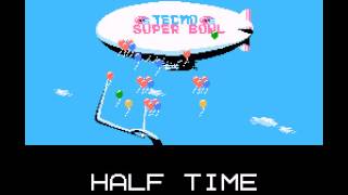 Tecmo Super Bowl 2016 (tecmobowl.org hack) - Tecmo Super Bowl 2016 (NES / Nintendo) - Autumn NetPlay 