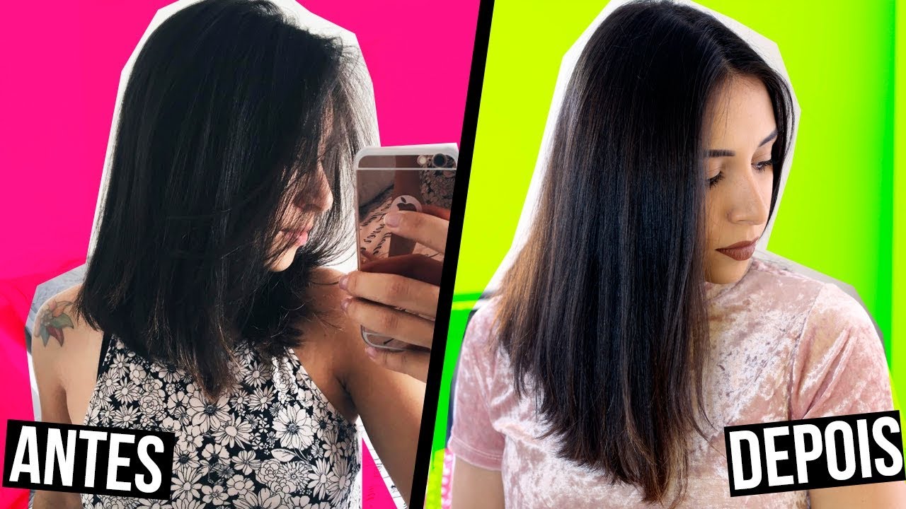 USEI SHAMPOO DE PIMENTA PARA CRESCIMENTO + DICAS