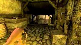 Amnesia     2 monsters atacking