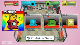 Ctrl+Alt+Destroy | Teaser
