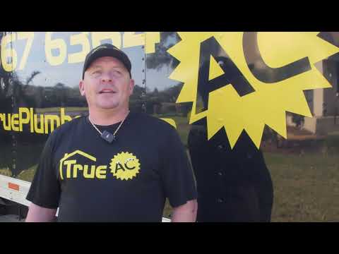 Matt Lundberg, Lead Service Technician at True Plumbers & AC