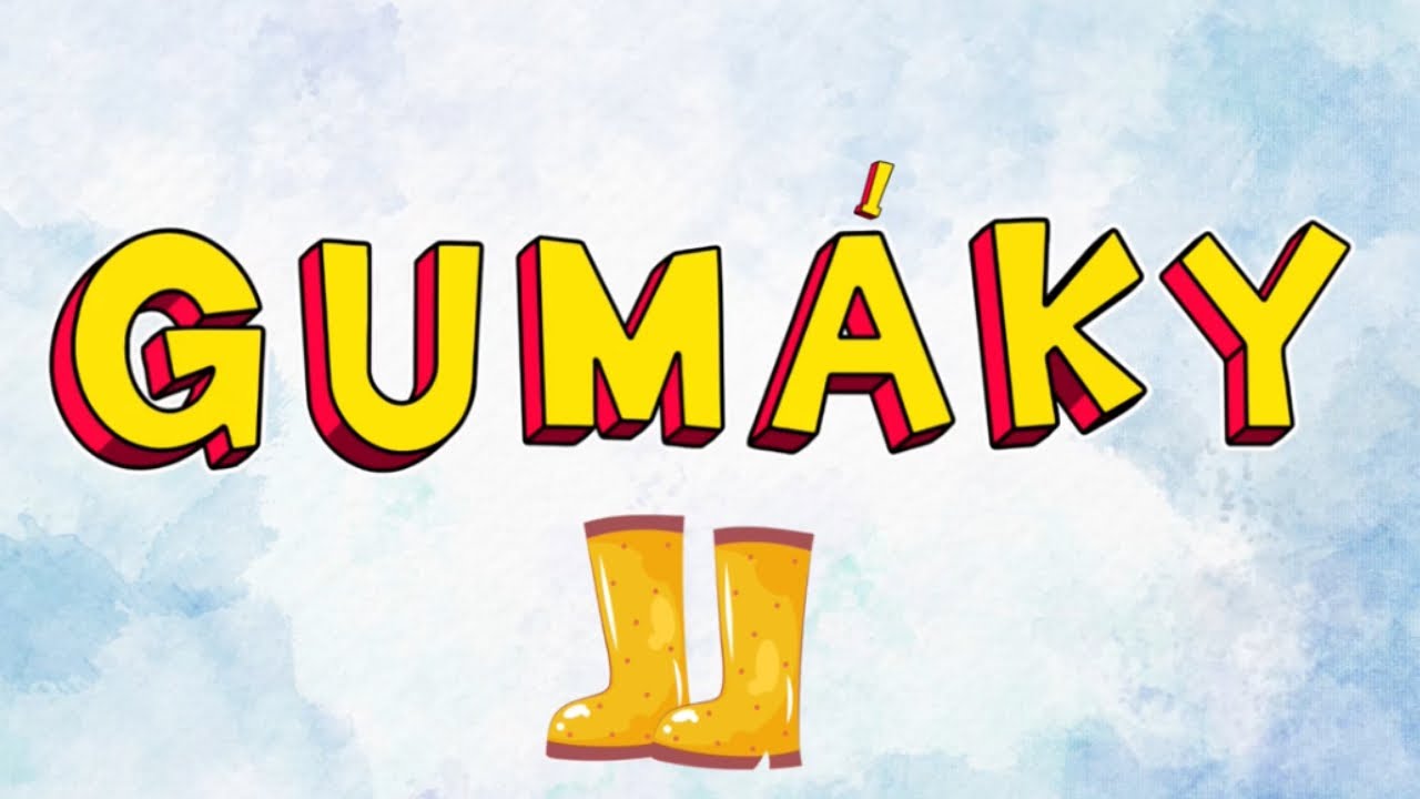 Gumaky | MIMI pre deti 