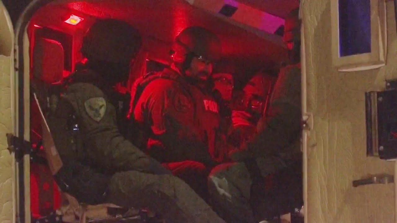 Rockford Standoff 25th Street YouTube