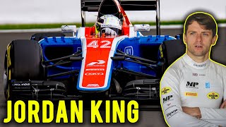 F1 Test Driver Jordan King | My Story in Motorsport Podcast
