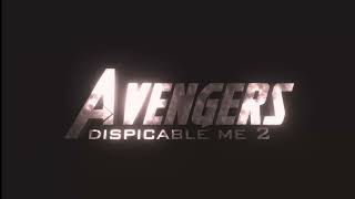 avengers dispicable me 2