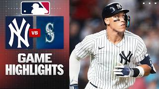 New York Yankees Vs Seattle Mariners Full Game Highlights April 05.2026 MLB Season 2026
