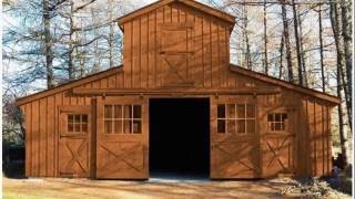 Checklists for Run in Sheds