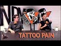 "TATTOO PAIN" - The Andy Show - Patreon Throwback