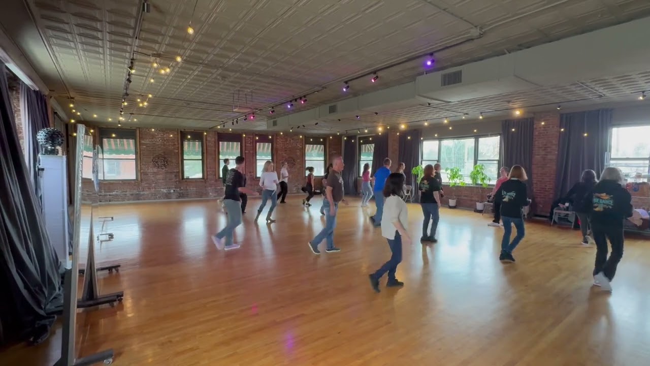 Love Me To Heaven Class Demo!