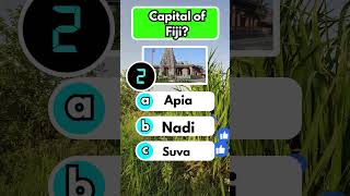 World Capitals Quiz 🌍| Can You Guess All 4 Correctly? screenshot 4