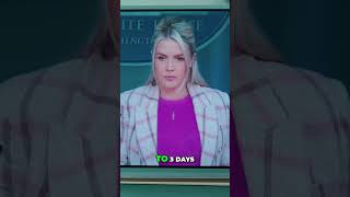 Iran Strike - US President's 7 Day Threat Justification