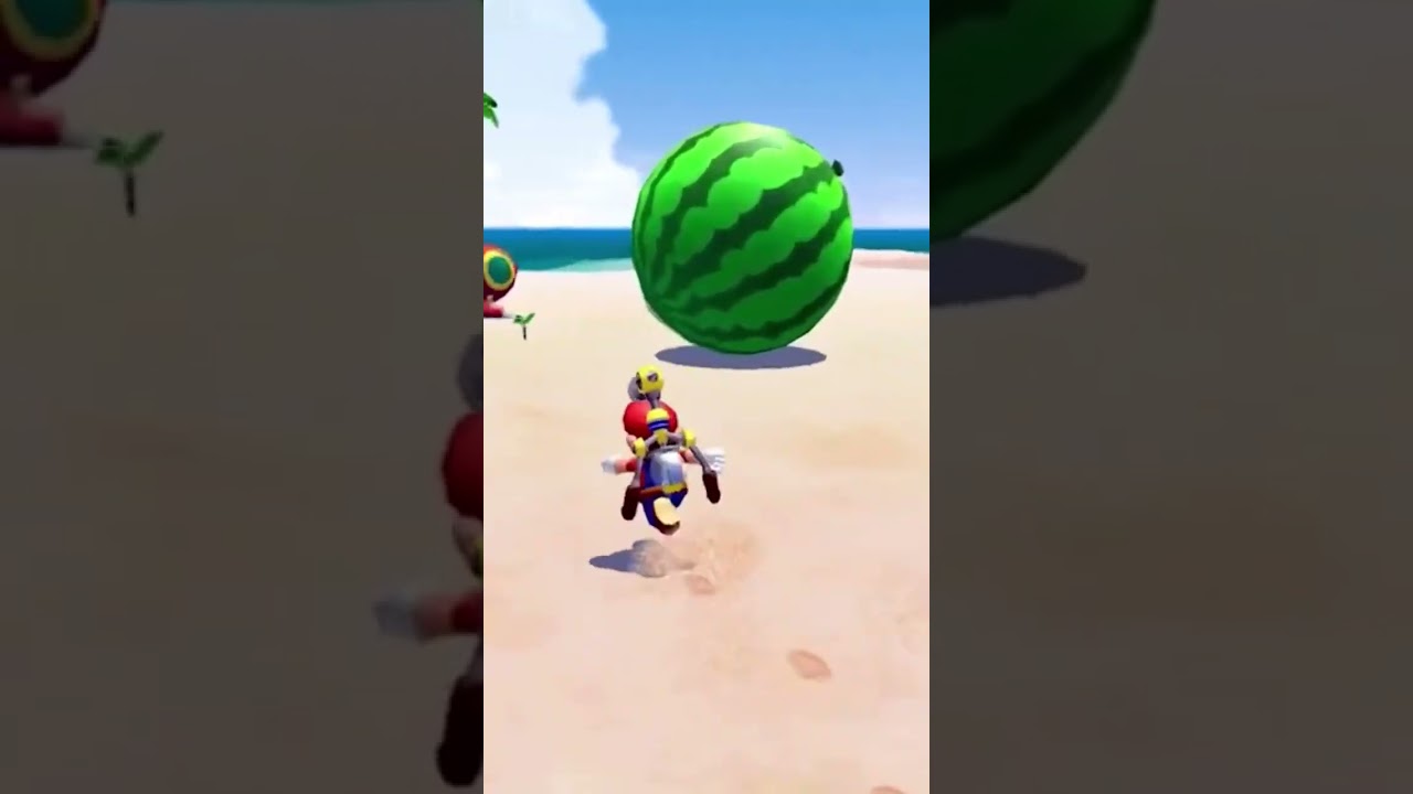 THESE CATAQUACKS IN GELATO BEACH 