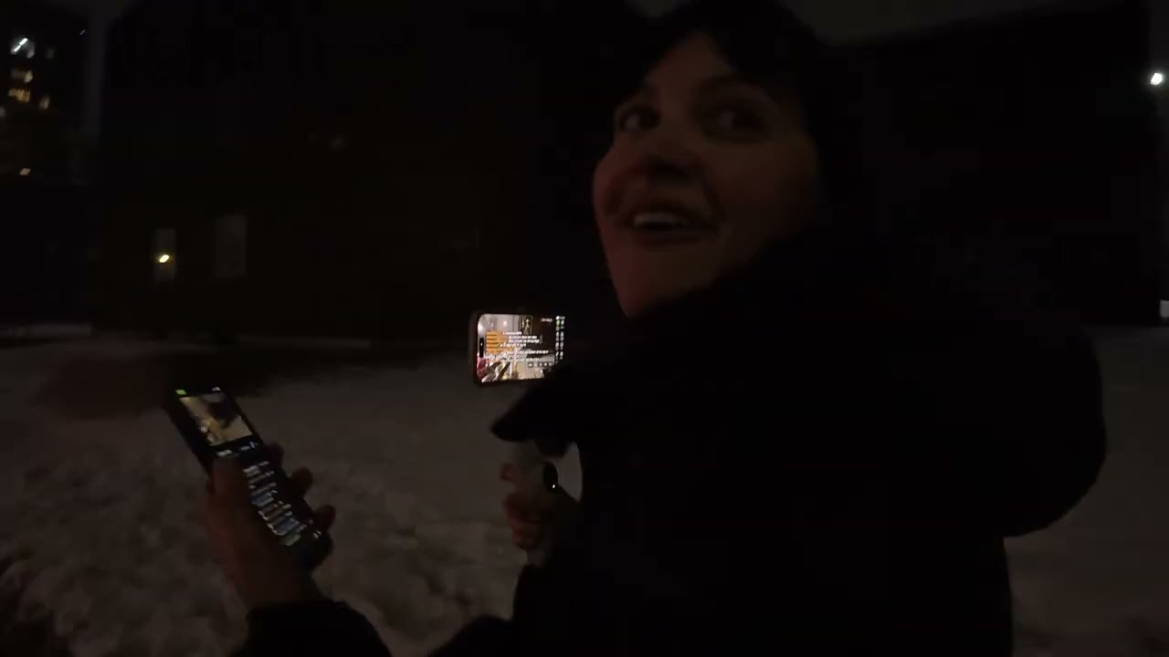 Walk East End Of Toronto to Union Station With Tara/Tshods 2/21/26