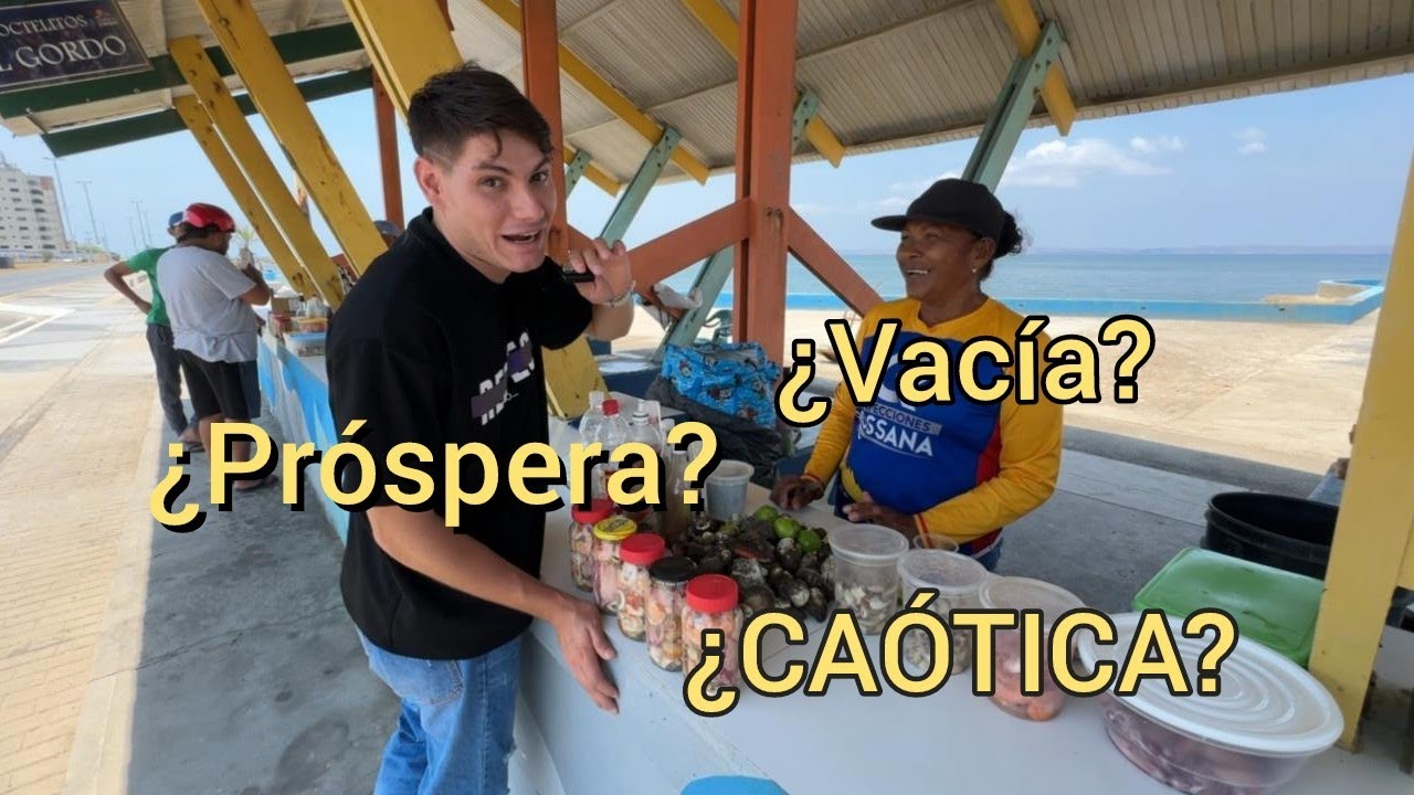 En esta situación se encuentra la ciudad de Cumaná 😭