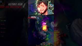 Zed vs Neeko – ¿Me engañas con clones? ¡Yo te engaño con sombras! #leagueoflegends #ferchogg