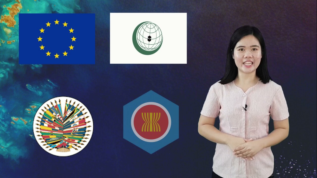 Mga Pandaigdigang Organisasyon, Pangkat At Alyansa