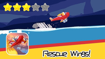 Rescue Wings! Day3 Walkthrough Be A Hero! Save the Forest! Recommend index three stars