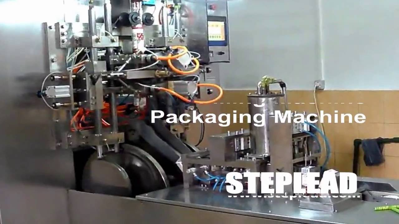 aseptic brick carton filling machine pacakging machine