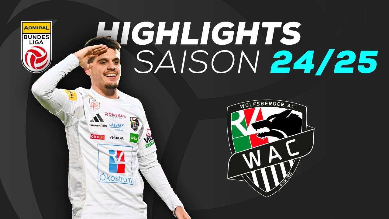 RZ Pellets WAC - Alle Highlights 2024/25
