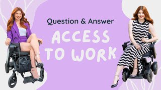 Secret Disability Support! Access to Work Q&A