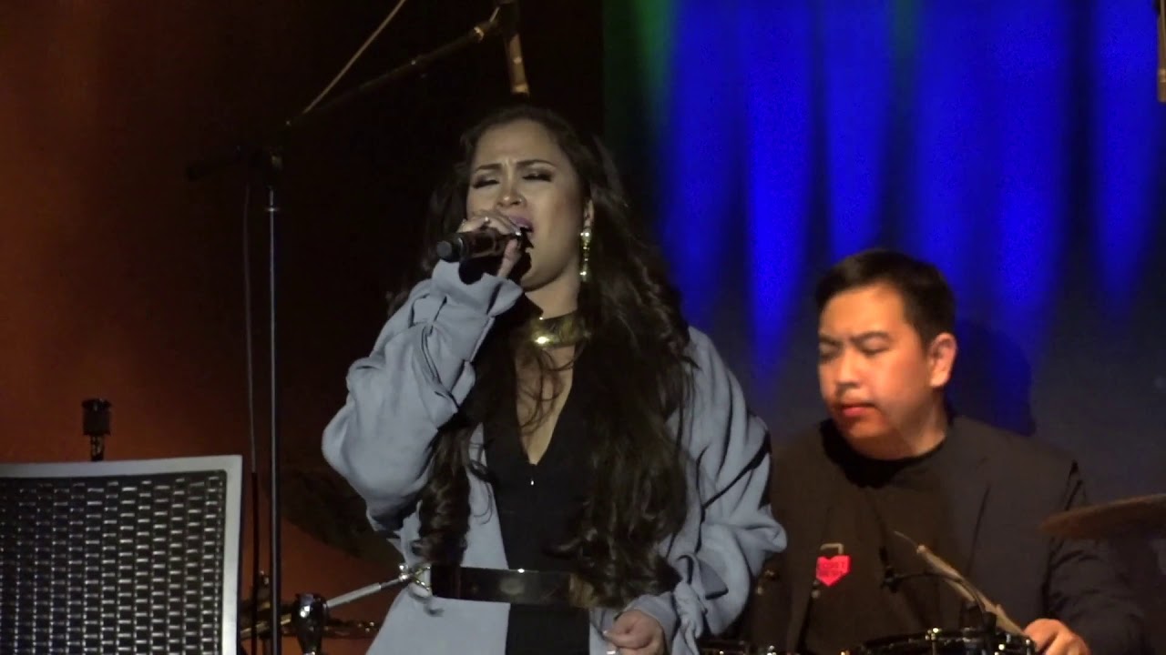 Angel Ram sing cover 