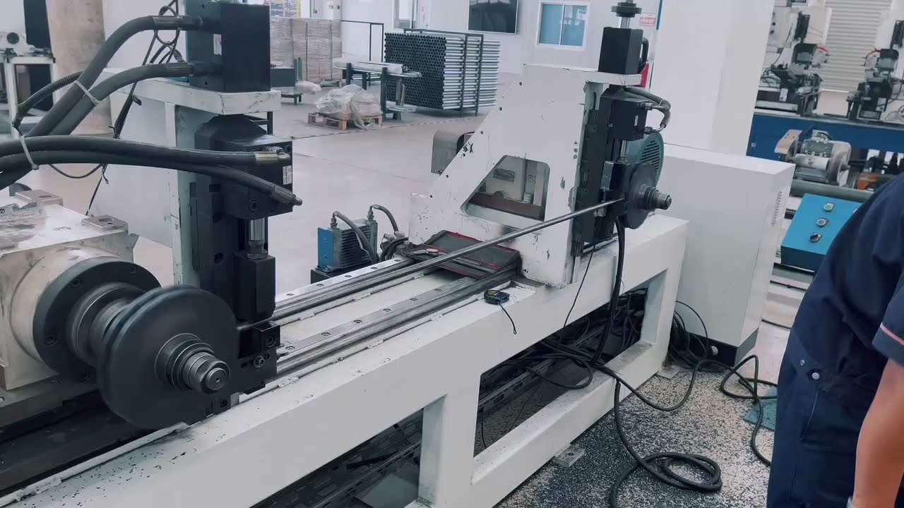 Processing of conveying roller/Conveyor roller manufacturer ni china