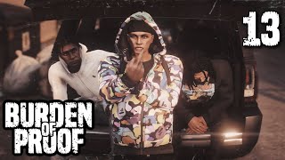 GTA 5 BURDEN OF PROOF #13 Zipcodes! (GTA 5 Street Life Mods) Ft. NerdNextUp