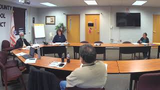 TCSD Regular Board Meeting 4-14-20