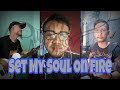 Set My Soul On Fire - Gugun Blues Shelter (Guitar Cover/Collaboration ) | by Chaerudy