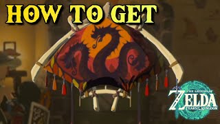 How to get paraglider skins in Tears of the Kingdom
