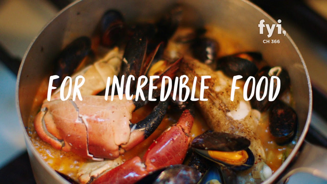 All New Hidden Restaurants with Michael Roux Jr on FYI | First Media