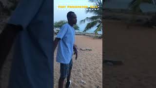 Visited Fort Prinzenstein at Keta in the Volta Region of Ghana 🇬🇭 #visitghana #voltaregion #keta