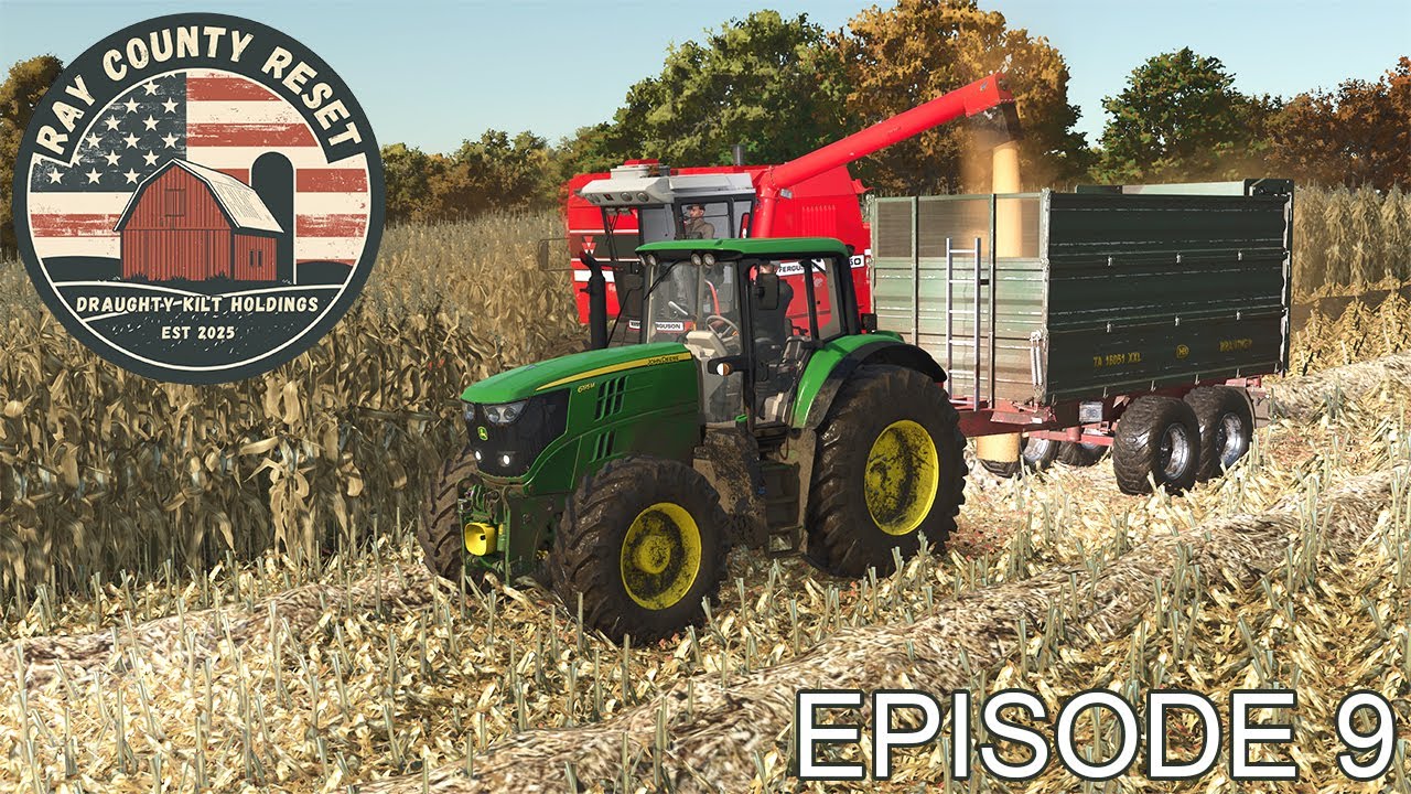 Большие деньги или полный провал? - Перезагрузка округа Рэй - Эпизод 9 - Округ Рэй, Миссури - Far...