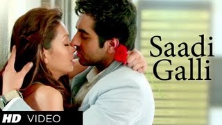 Saadi Galli Aaja Nautanki Saala Video Song ★ Ayushmann Khurrana, Pooja Salvi