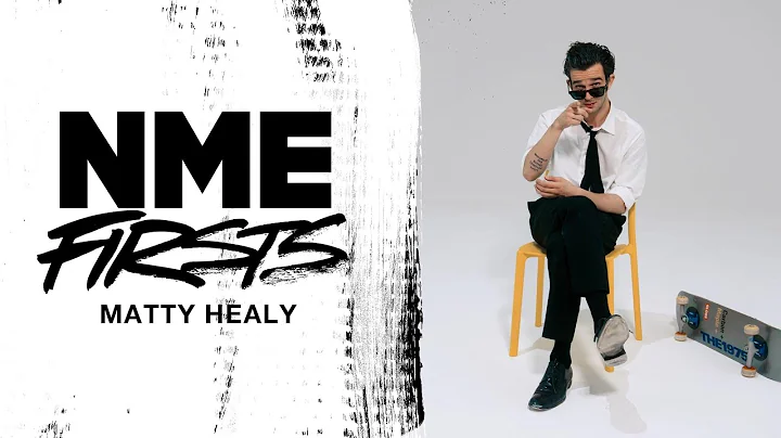 The 1975's Matty Healy on Michael Jackson, The 197...
