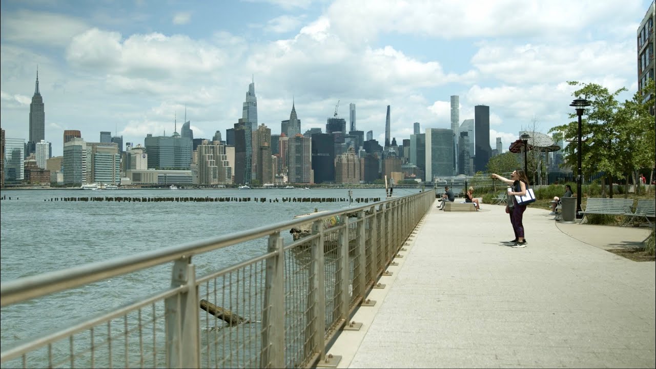 Exploring New York City's Greenpoint with NYC Navigator